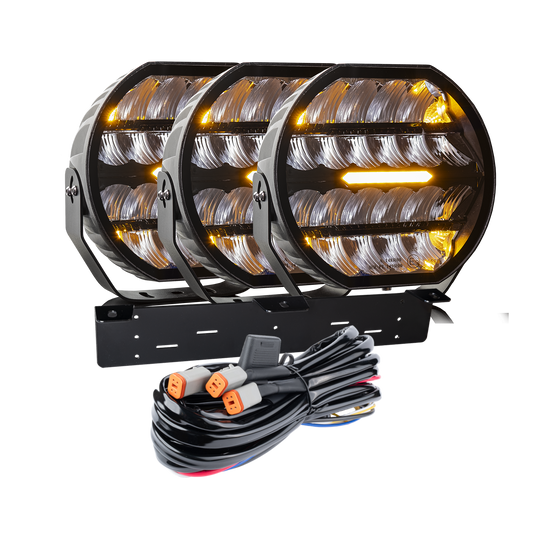Luxtar STELLAR RAD3 Canbus(XBB)