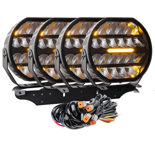 Luxtar STELLAR RAK4 Canbus(XBB)