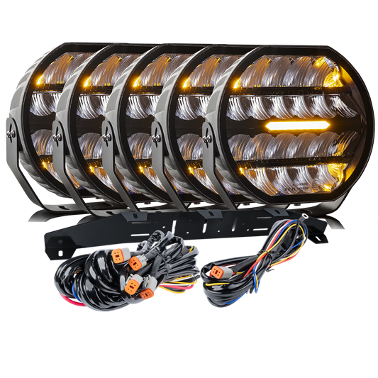 Luxtar STELLAR RALLY5 Canbus(XBB)